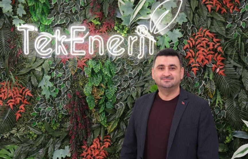 TEK Enerji, sürdürülebilir GES yatırımlarıyla 2026'DA yeni pazarlara açılıyor