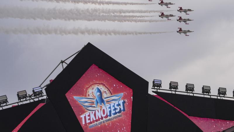 TEKNOFEST 2026'nın teknoloji yarışmaları için başvurular başladı