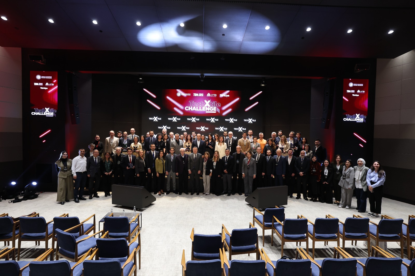 Tekstilde Geleceğin Kodları Yazıldı