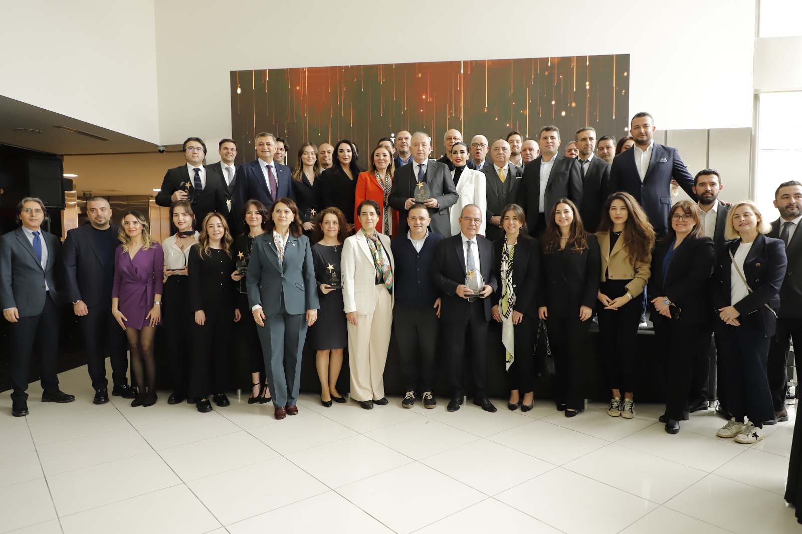 Tekstilde İhracatın Yıldızları Belli Oldu!