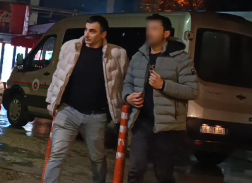 Terör örgütü DEAŞ'ın finansörü Bursa'da yakalandı!