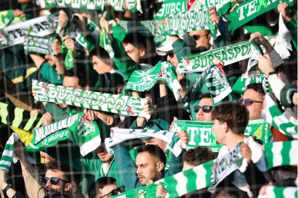 ⁠ ⁠TFF 2. Lig: Arkent Arnavutköy Belediyespor: 0 - Bursaspor: 1