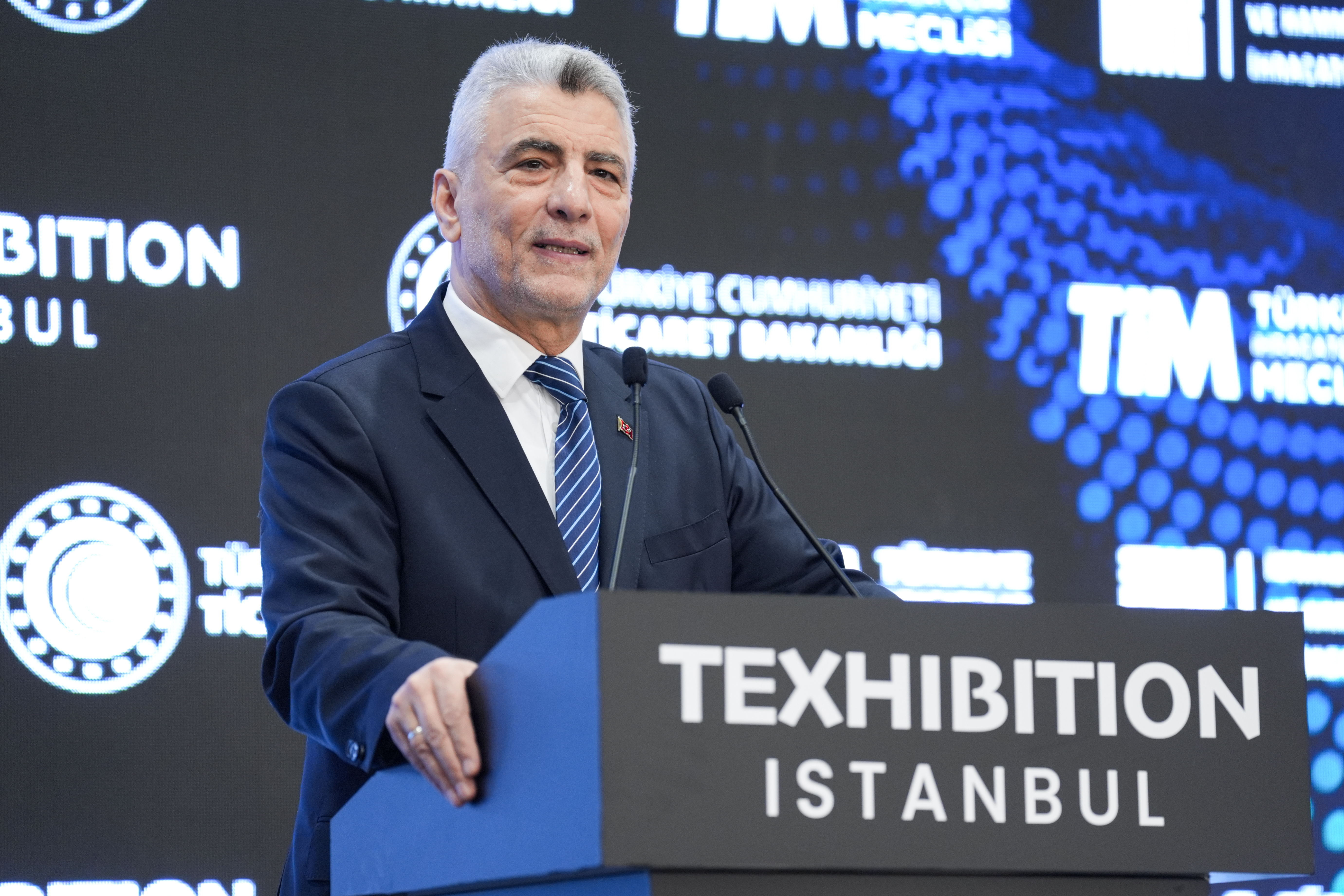 Ticaret Bakanı Bolat: "Hizmet ve mal ihracatında 2026 yılı hedefimiz 410 milyar dolar"