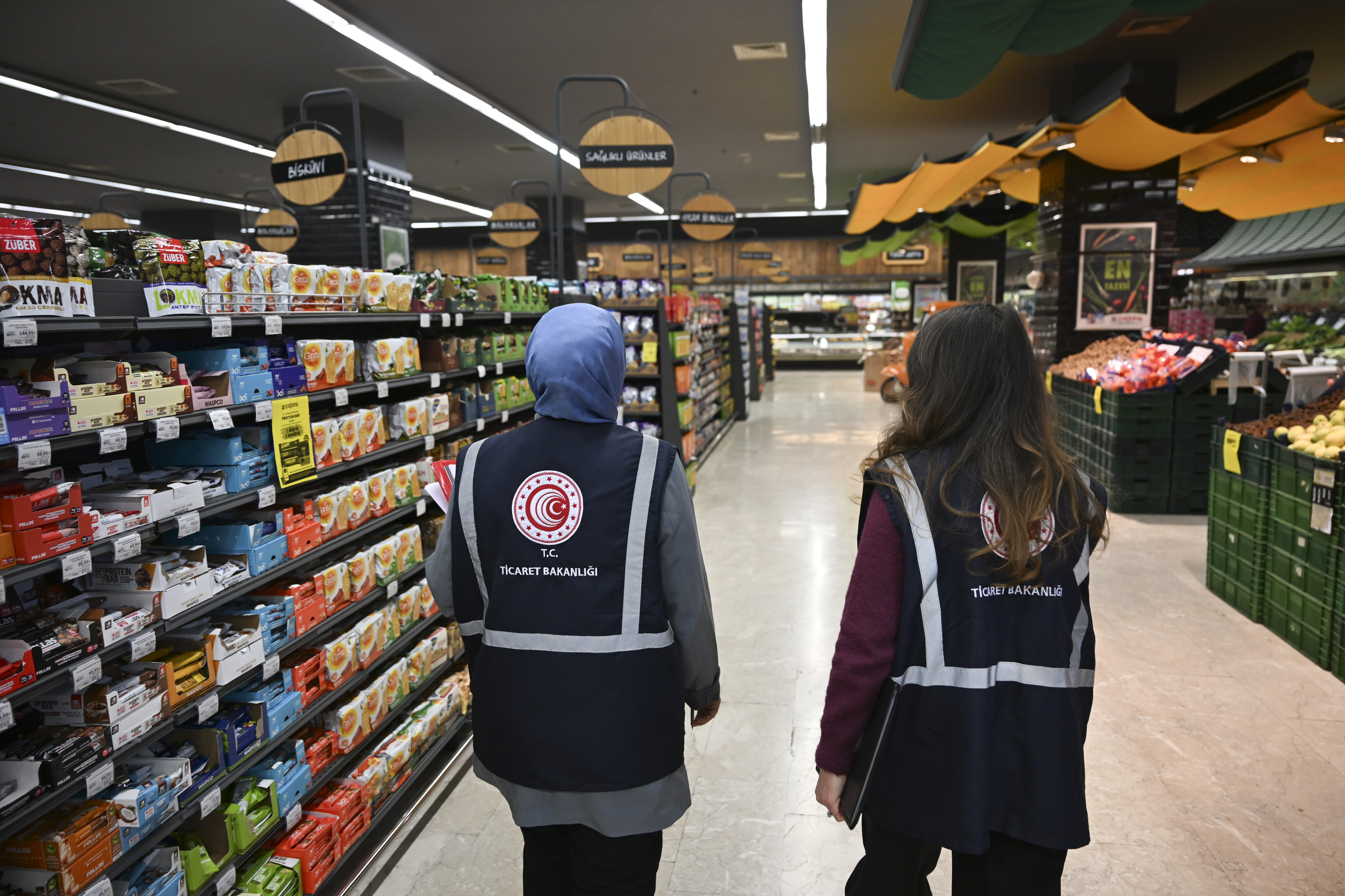 Ticaret Bakanlığı ramazanda fiyat denetimlerine odaklandı