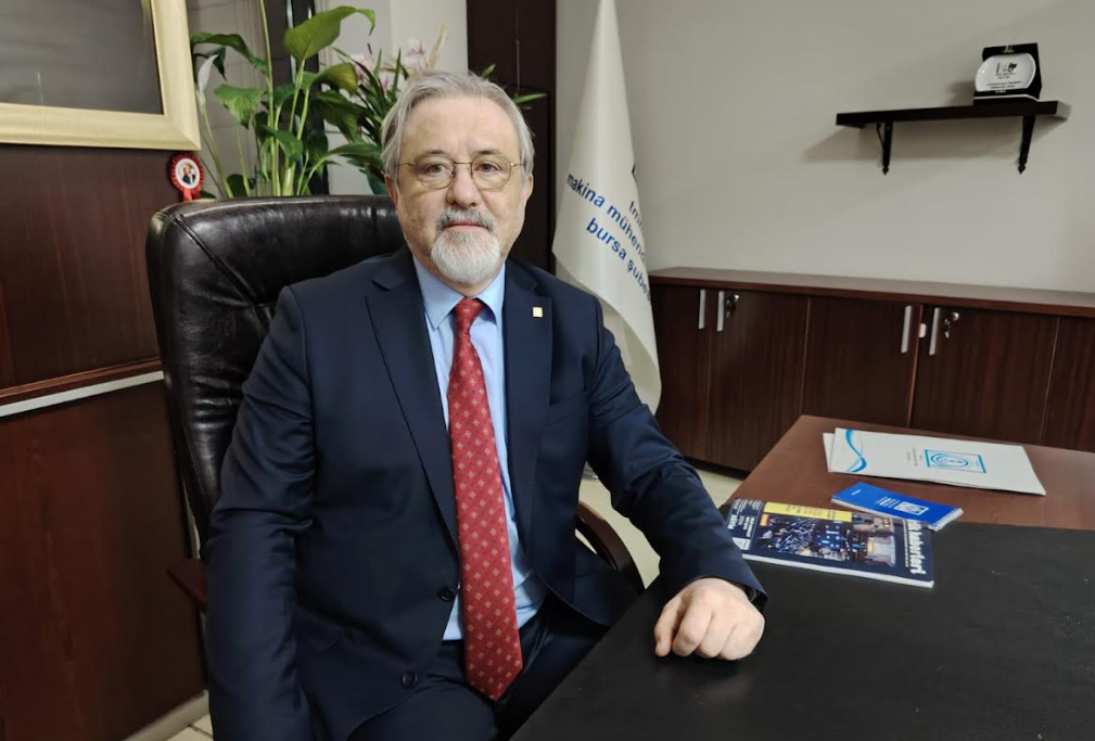 TMMOB Makina Mühendisleri Odası Bursa Şubesi’nden Araç Muayene Sistemi Eleştirisi