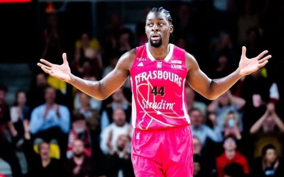 TOFAŞ, ABD'li forvet Gabe Brown'u kadrosuna kattı
