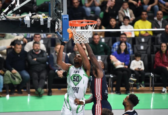TOFAŞ, FIBA Şampiyonlar Ligi eleme turunda yarın Cholet Basket'i konuk edecek