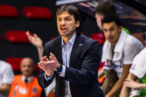 TOFAŞ'ın yeni başantrenörü Murat Hüseyin Yılmaz oldu