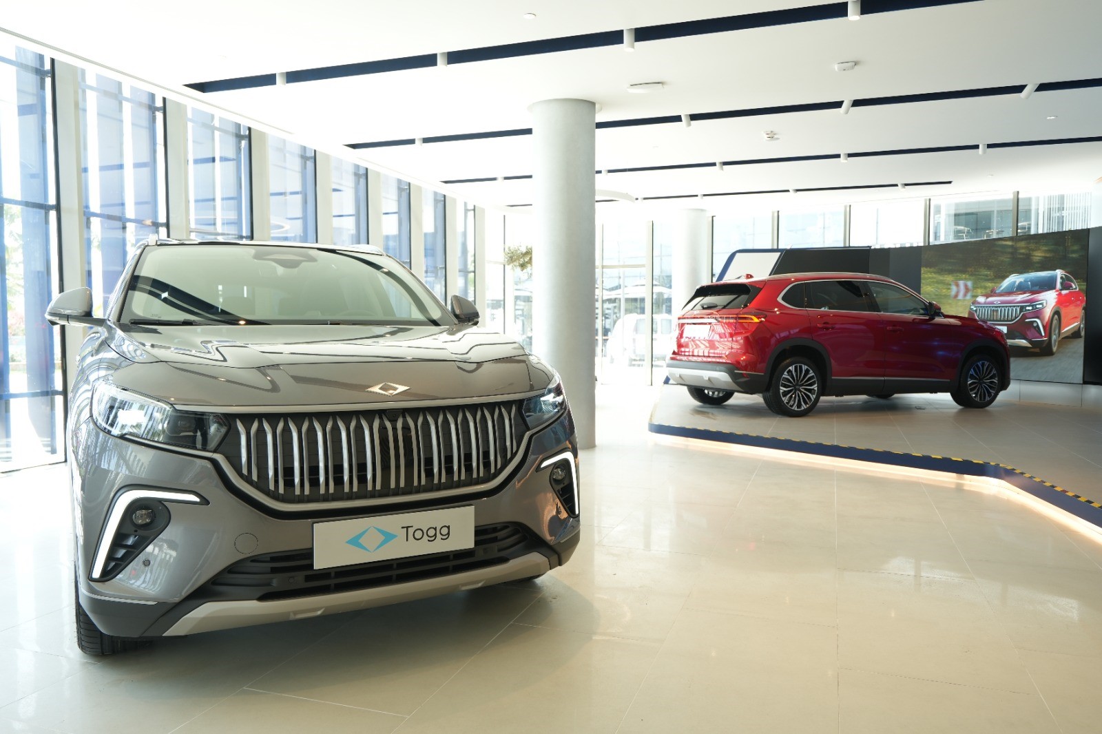 Togg, 5 büyükşehirde bayilik sistemine geçiyor