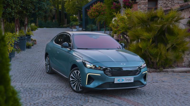 Togg elektrikli otomobil pazarında liderliği göğüsledi