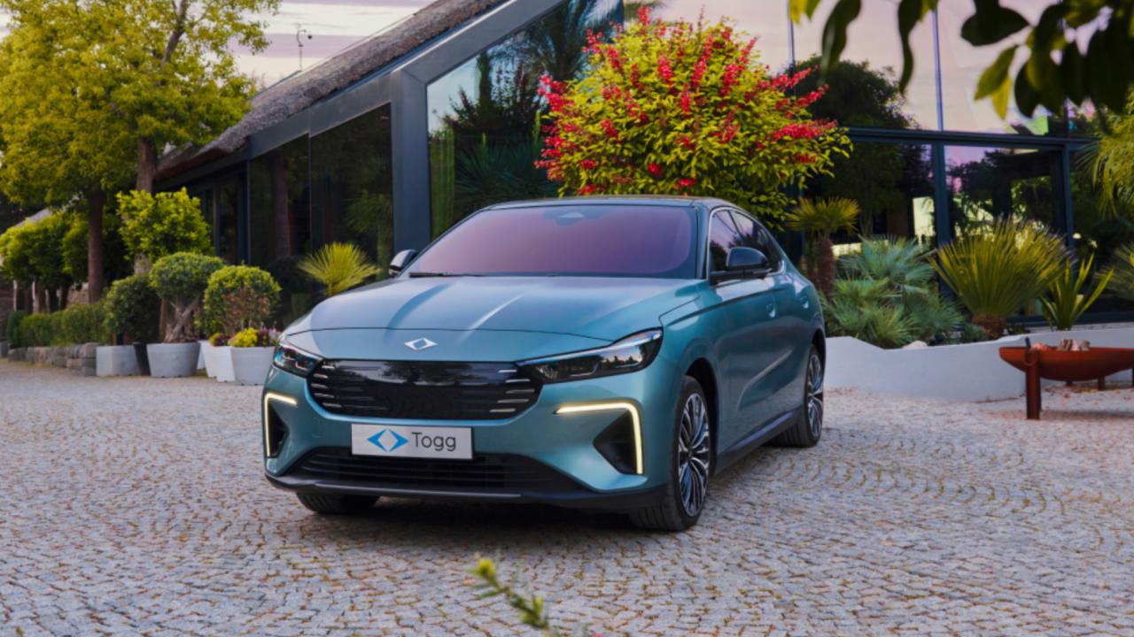 Togg elektrikli otomobil pazarında zirvede