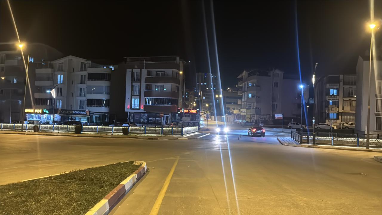 Tokat'ta 5,5 büyüklüğünde deprem