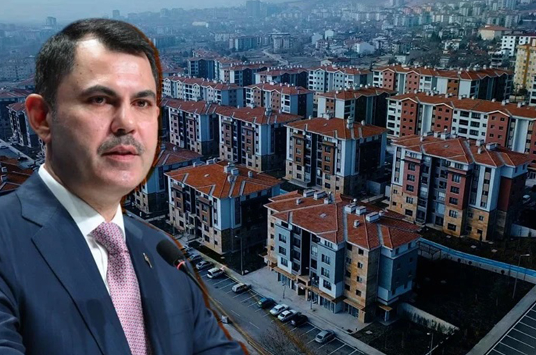 TOKİ’den 64 ilde 20 bin konut satışında Bursa ve Ankara ilk sırada!