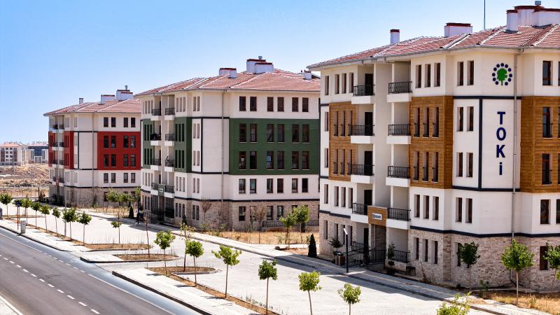 TOKİ’nin 500 Bin Konut Projesi: Bursa'da 17 bin sosyal konutun hak sahibi belli oluyor!