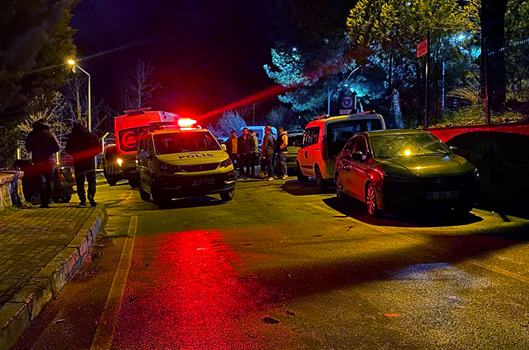 Trafik Cezası Meselesi Bıçaklı Kavgaya Dönüştü!