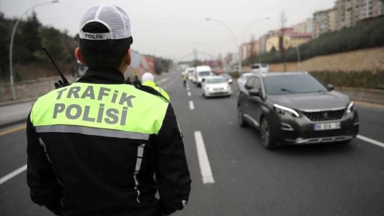 Trafik Kanunu'yla ilgili dezenformasyon yapanlara adli ve idari işlem başlatılacak