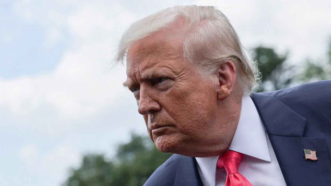 Trump: ABD'nin NATO'dan gelecek hiçbir şeye ihtiyacı yok