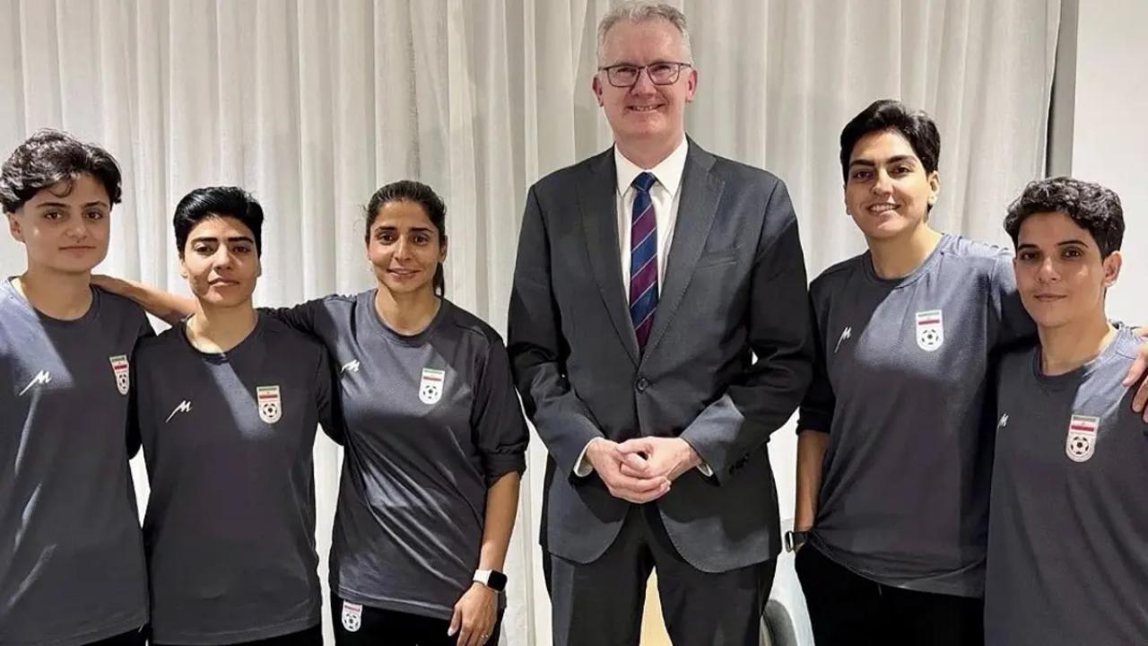 Trump: Avustralya İran Milli Kadın Futbol Takımı'nın 5 sporcusuna "iltica hakkı" verdi