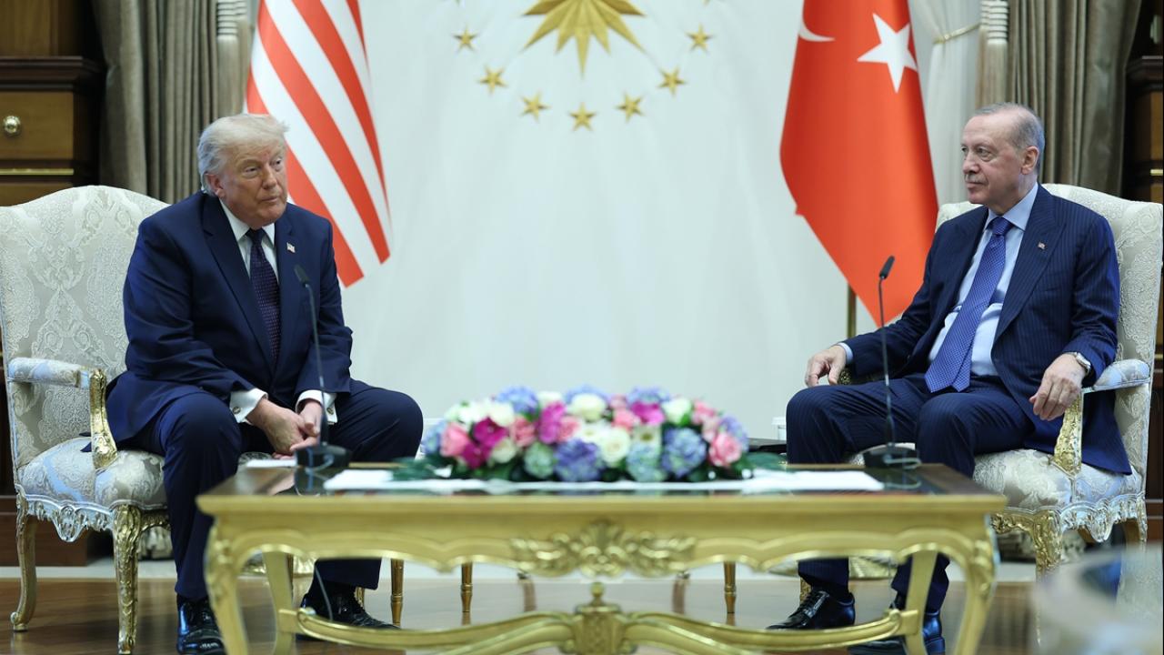 Trump: "CAATSA yaptırımlarını kaldıracağız"