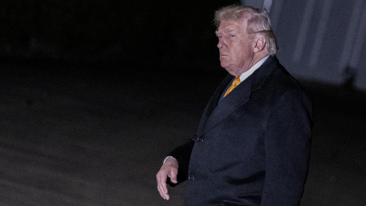 Trump, Epstein dosyası kapsamında Clinton'a yönelik soruşturmadan rahatsız olduğunu söyledi