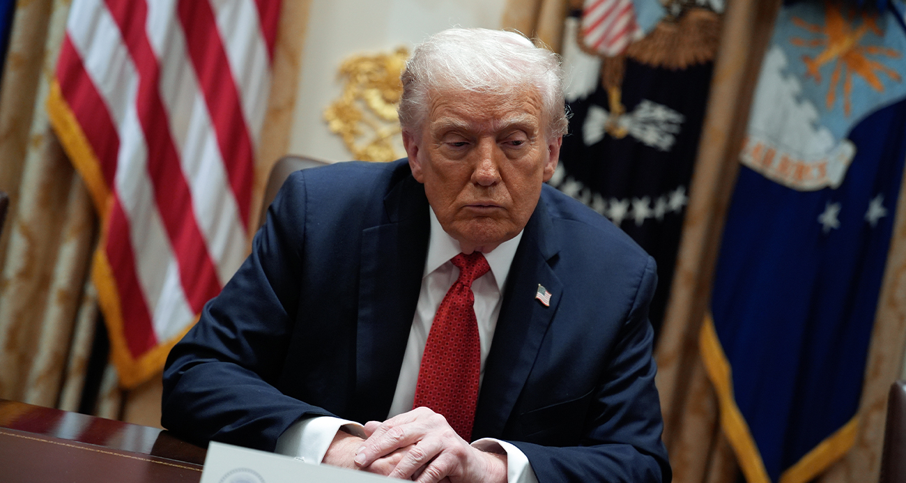 Trump: "İran’da hedef alınacak neredeyse hiçbir şey kalmadı"