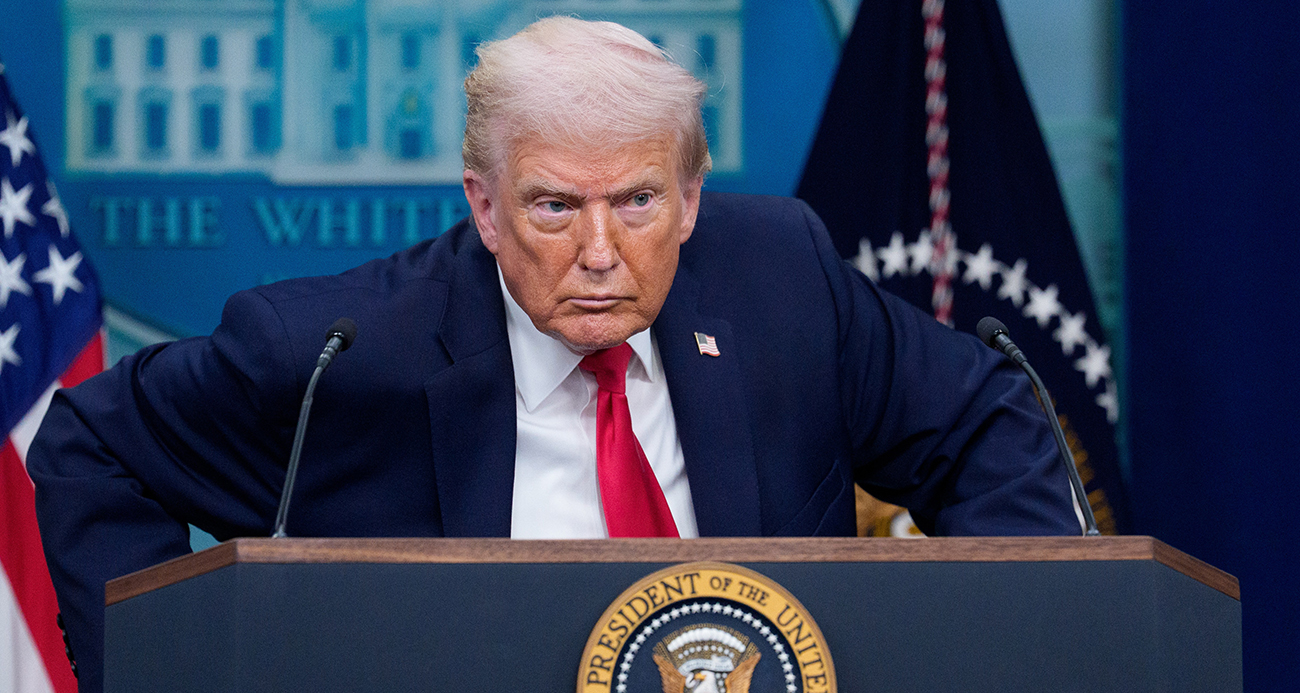 Trump, vergi bilgilerinin sızdırılması nedeniyle 10 milyar dolarlık dava açtı