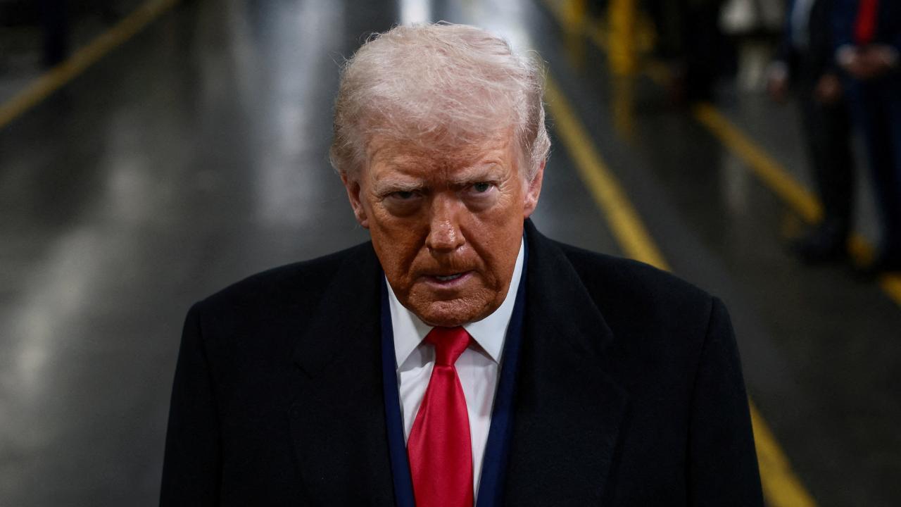 Trump'a destek yüzde 36 ile en düşük seviyede