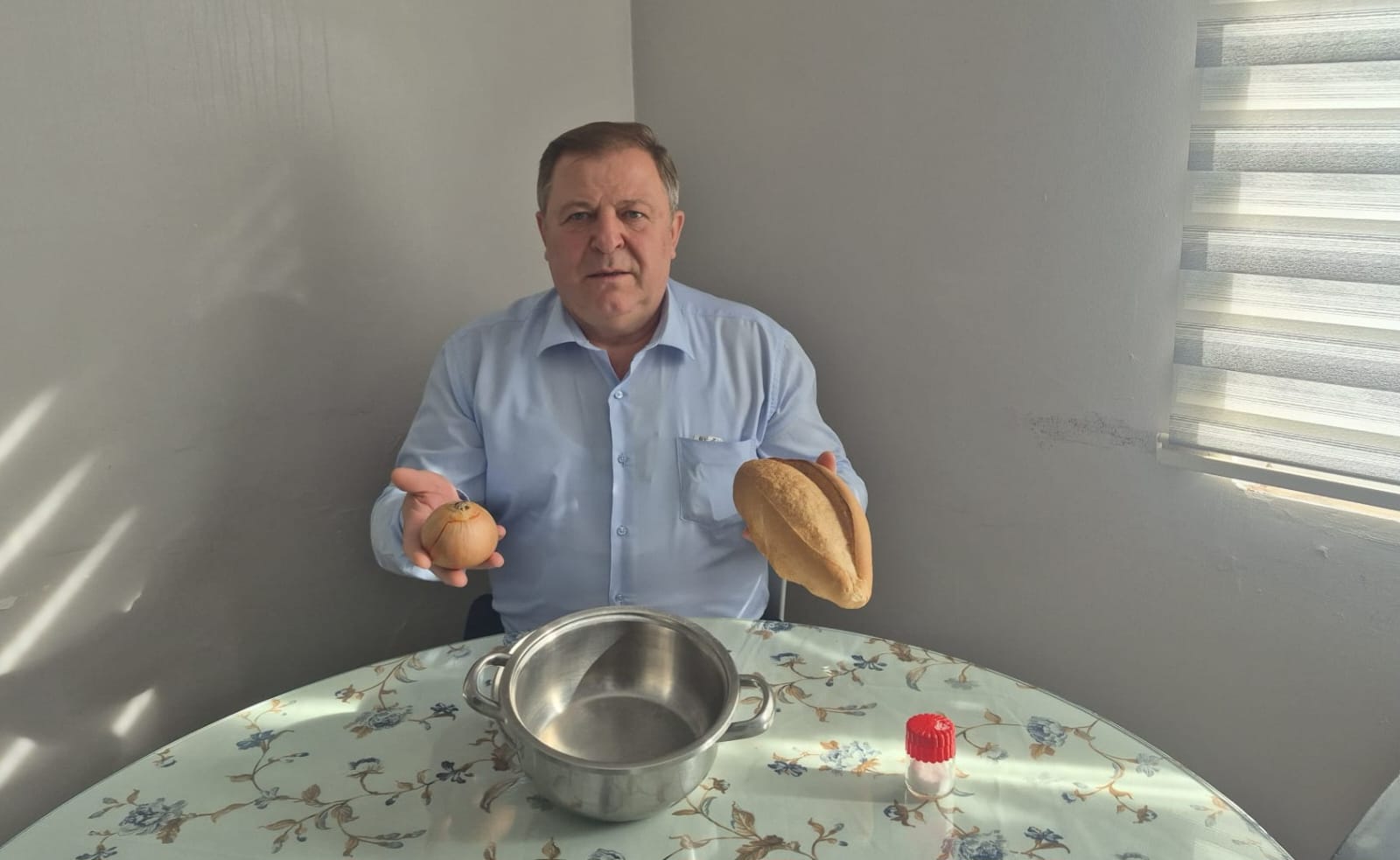 TÜED Uludağ Şubesi Başkanı Pars: Emekliye TÜİK zulmü yapılmamalı