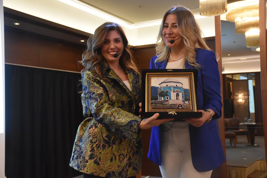 TÜMKAD Queeng Tech Buluşmaları’nın İlkini Gerçekleştirdi