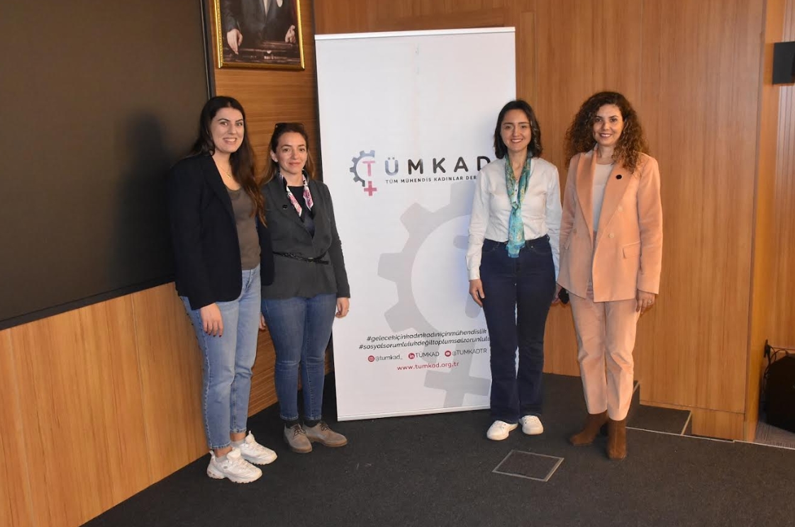 TÜMKAD’da genç girişimcilere ilham veren proje