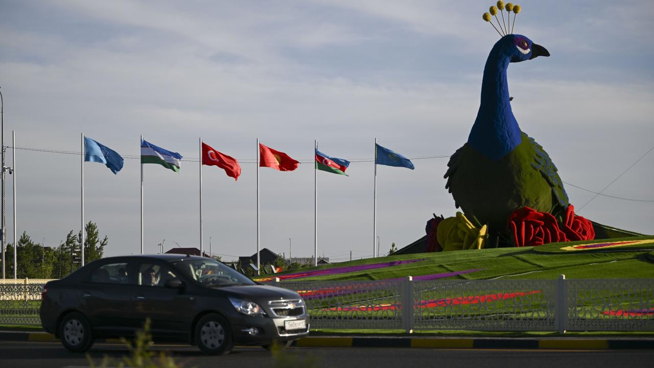 Türk Devletleri Teşkilatı Gayriresmi Zirvesi başladı