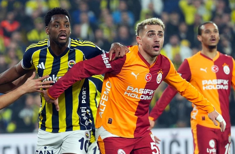 Turkcell Süper Kupa finalinde Galatasaray ile Fenerbahçe karşılaşacak