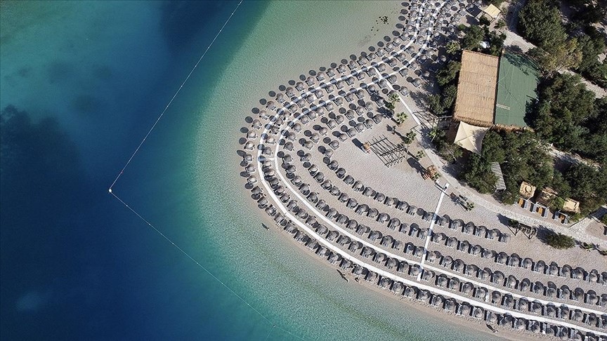 Türkiye kıyıları artık dünya markası