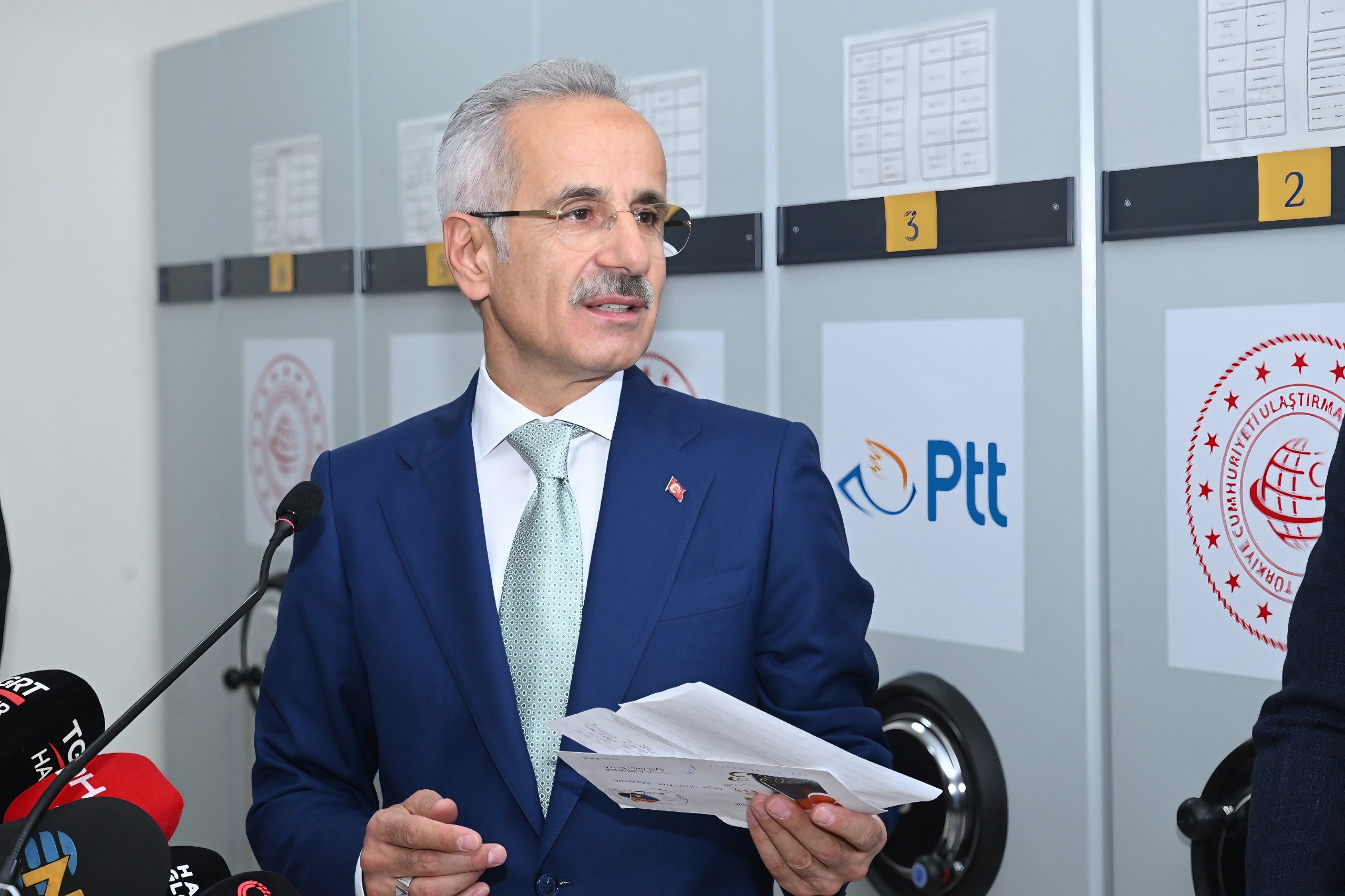 Türkiye Posta Sektöründe Rekor Büyüme: 1,45 Milyar Gönderi