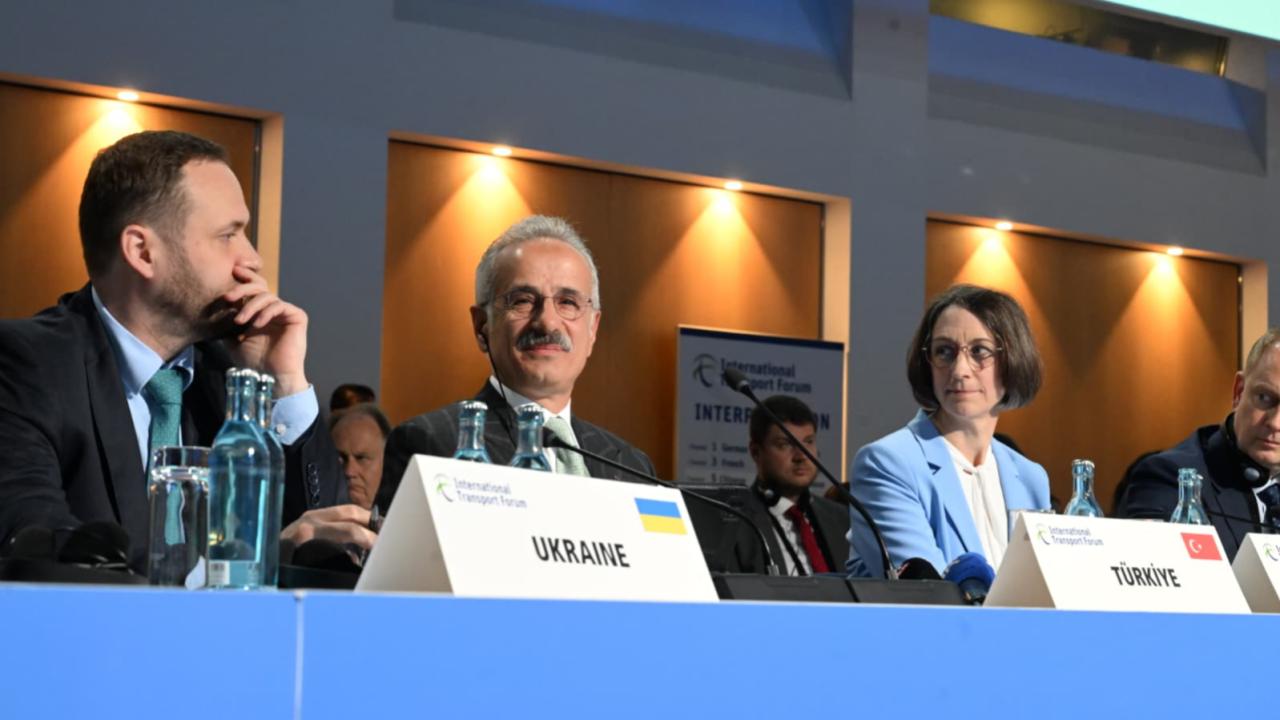Türkiye, Uluslararası Ulaştırma Forumu’nun 2027 dönem başkanlığına seçildi