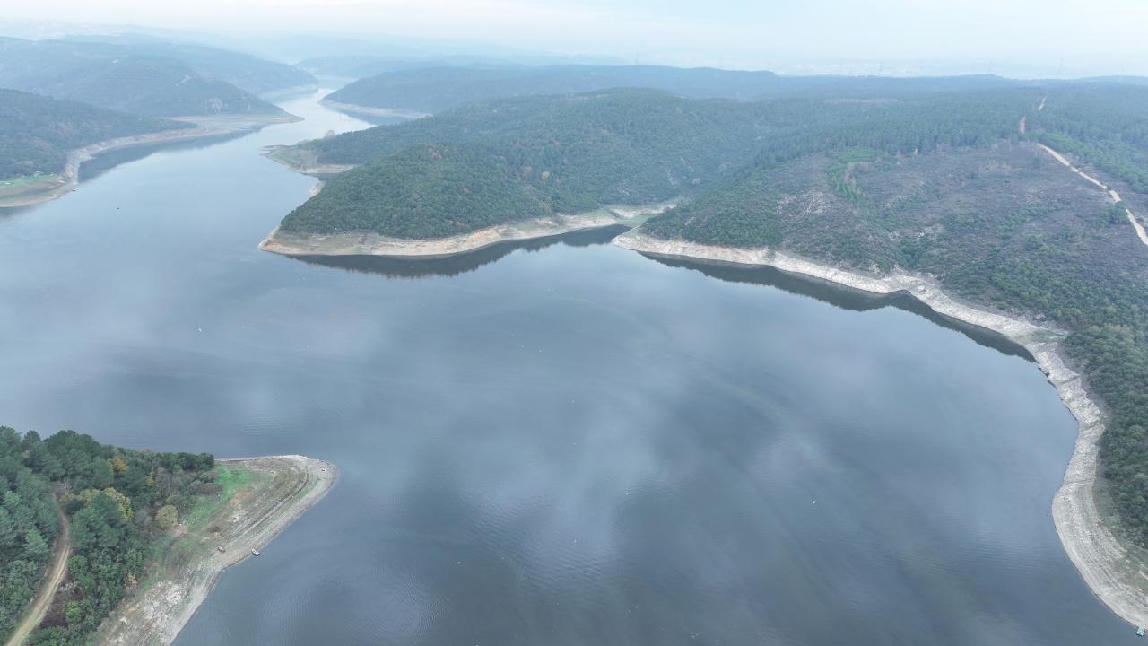 Türkiye'de 2024'te su kaynaklarından 20,3 milyar metreküp su çekildi