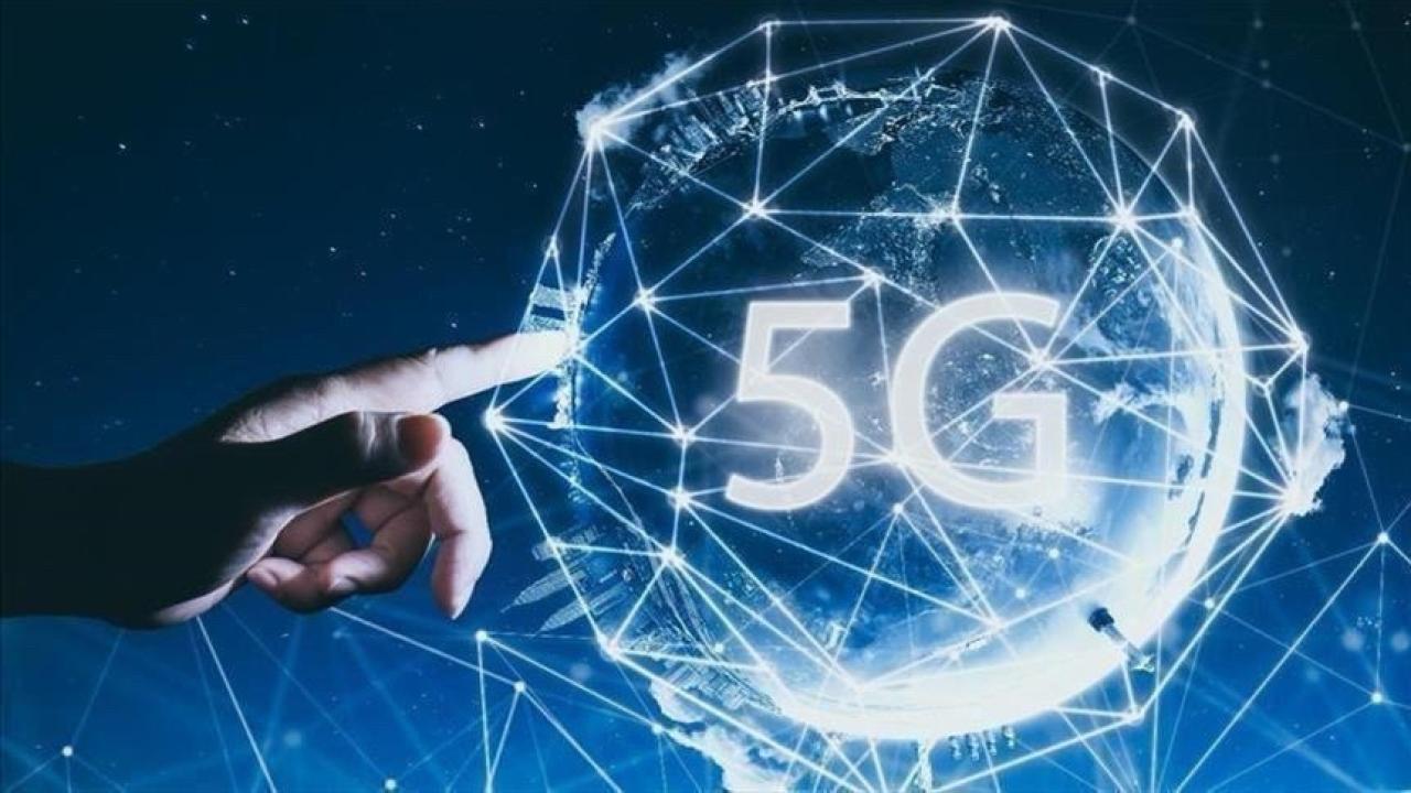 Türkiye'de 21 milyon abone 5G teknolojisiyle buluştu