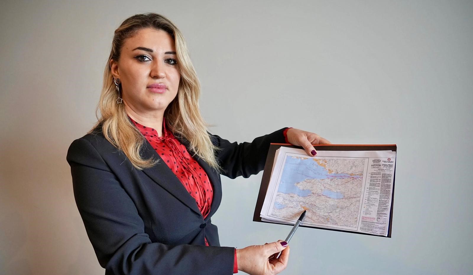 Türkiye'de 215 yeni diri fay keşfedildi