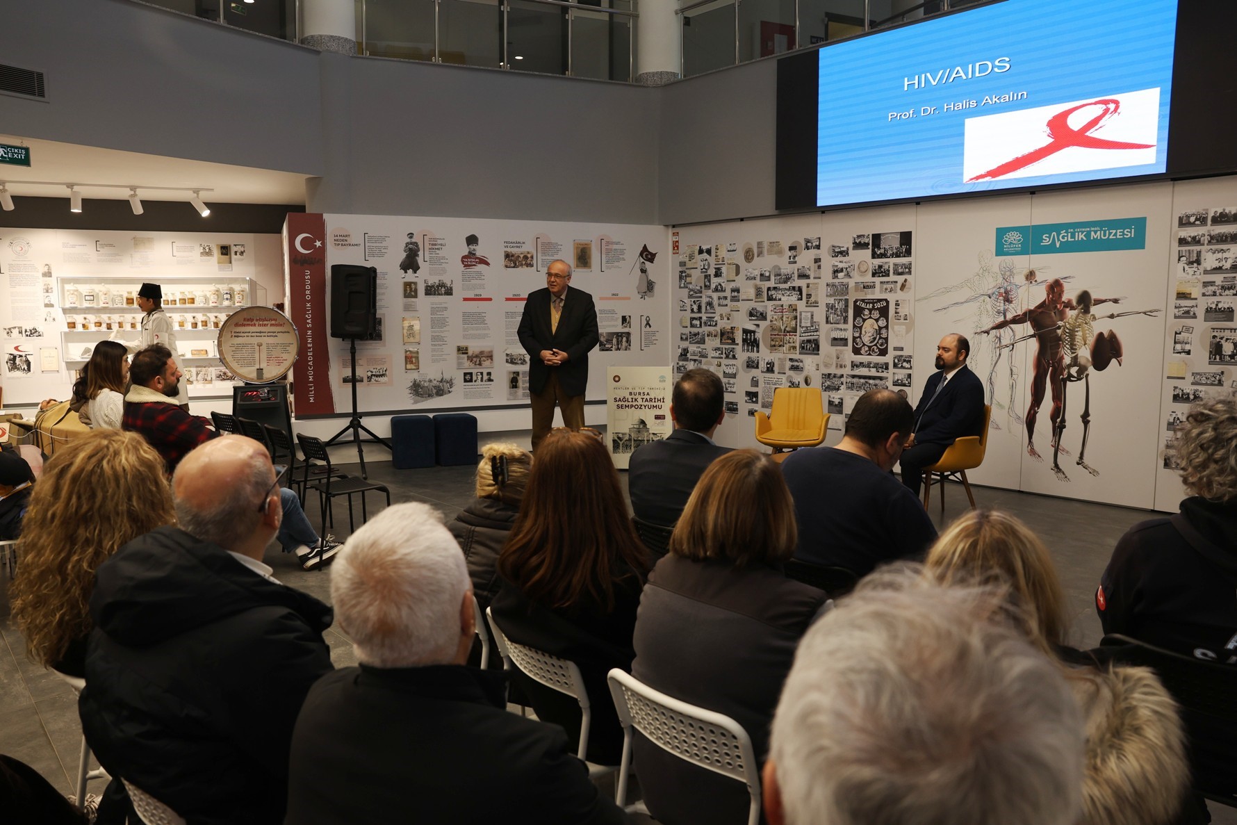 Türkiye'de HIV vakaları artış eğiliminde