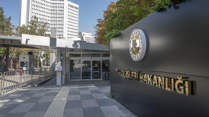 Türkiye'den 9 Mayıs Avrupa Günü kutlaması