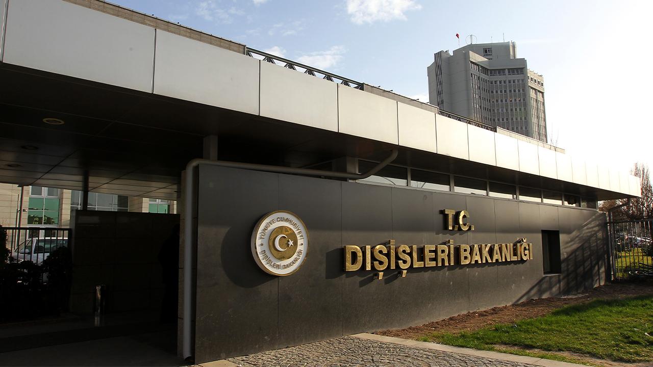 Türkiye'den Venezuela'ya taziye mesajı