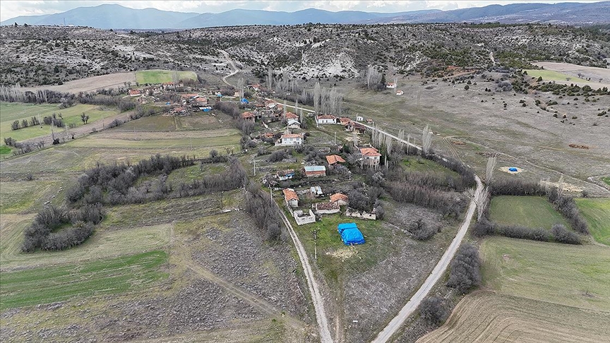 Türkiye'nin 70 köyünde 10 veya daha az kişi yaşıyor