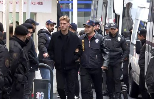 Tutuklanan Metehan Baltacı'nın ifadesine ulaşıldı