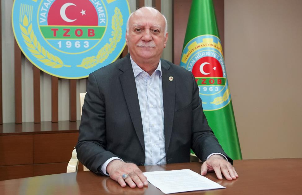 TZOB Başkanı Bayraktar: "Kurban Bayramı'nda 3,3 milyon hayvanın kesilmesi bekleniyor"