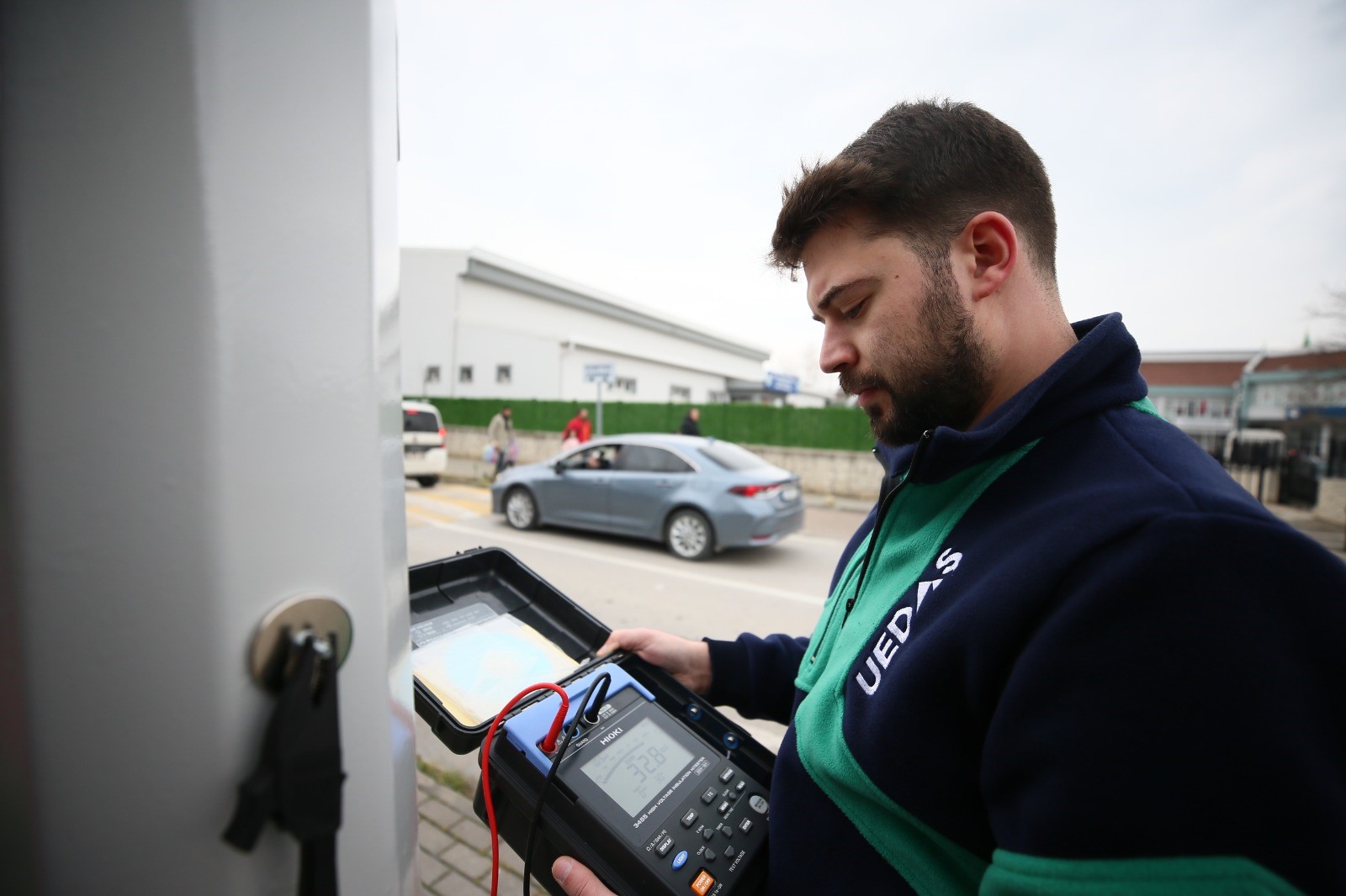 UEDAŞ, Ar-Ge’de bir ilke imza attı