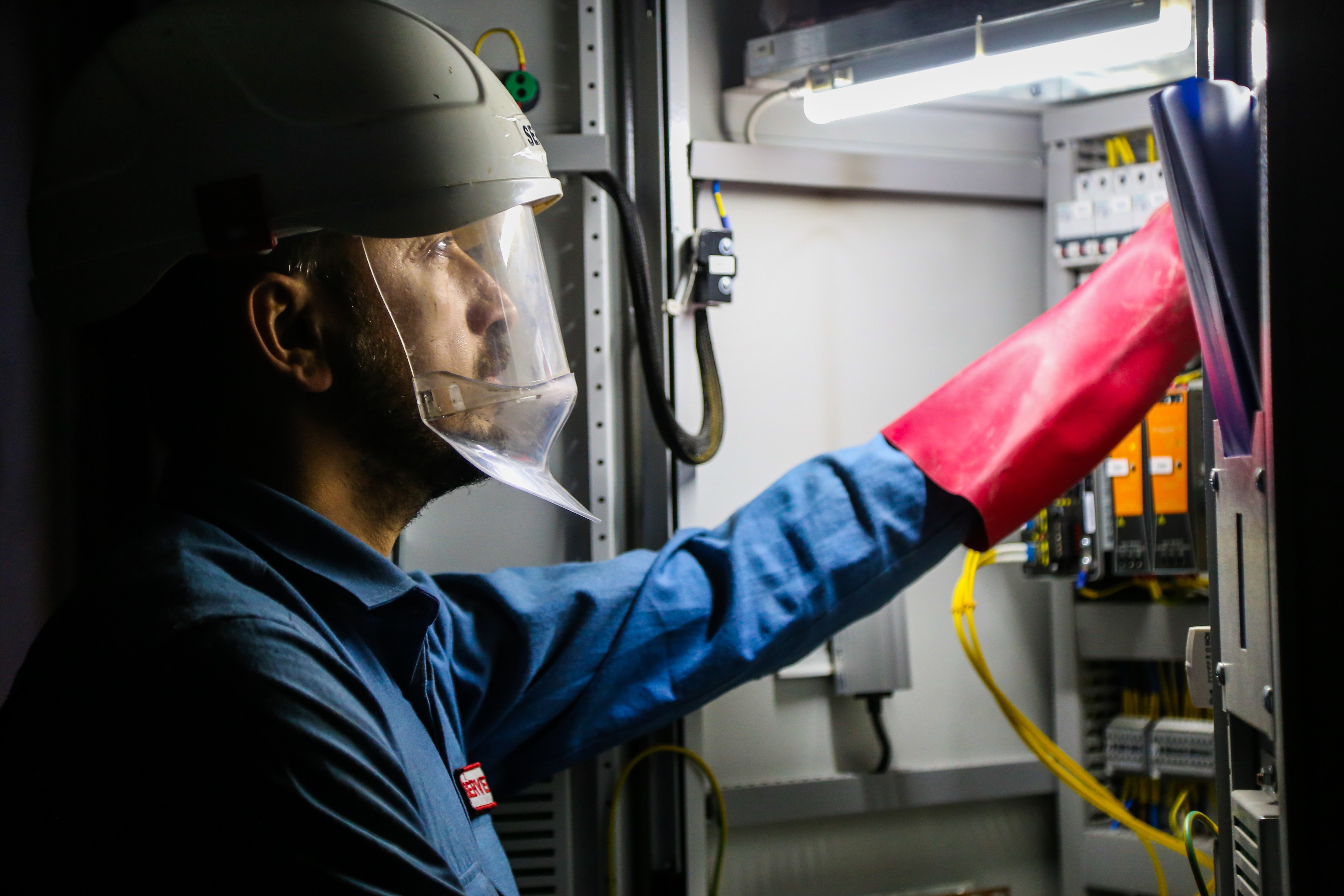 UEDAŞ'tan bayramda kesintisiz enerji mesaisi