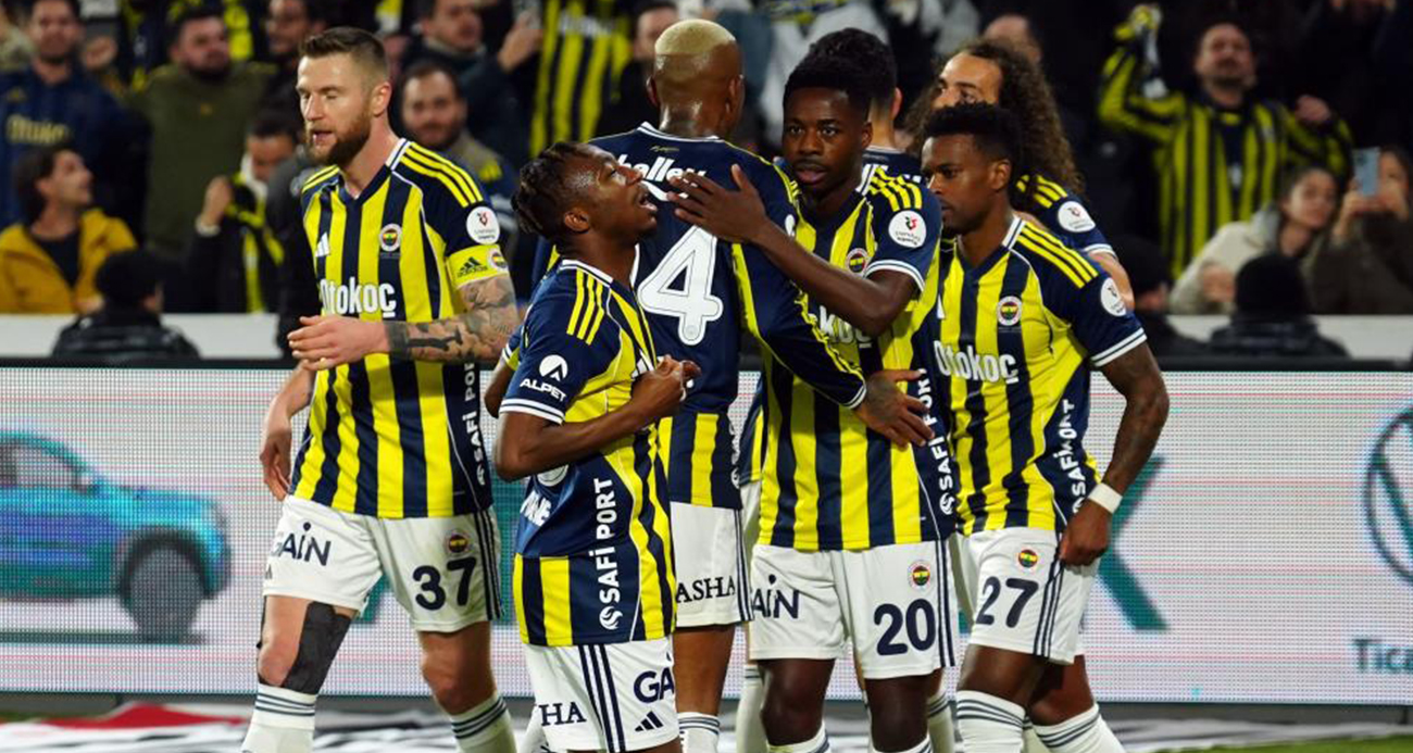 UEFA Avrupa Ligi'nde kuralar çekildi! Fenerbahçe'nin Play-Off rakibi belli oldu