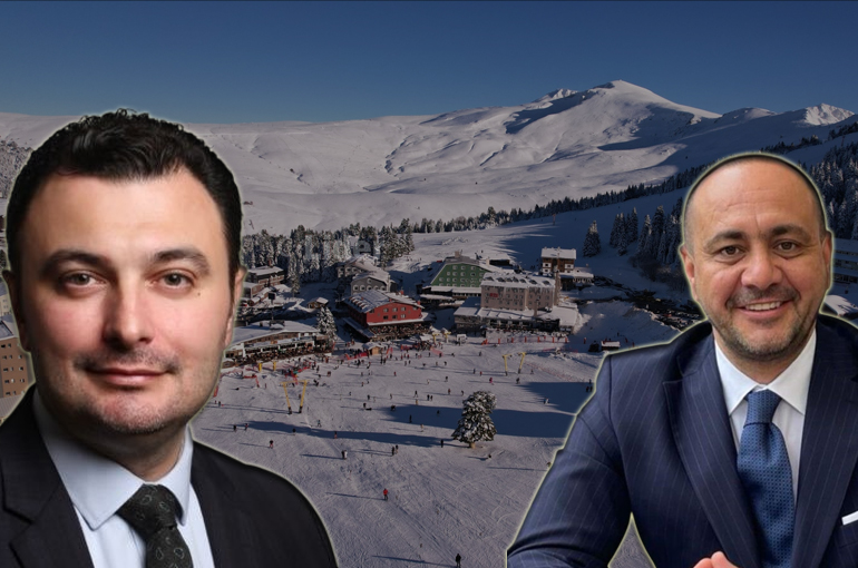 Uludağ Alan Başkanlığı'nda görev değişimi: Çavuşoğlu yerine Candemir Zoroğlu atandı!