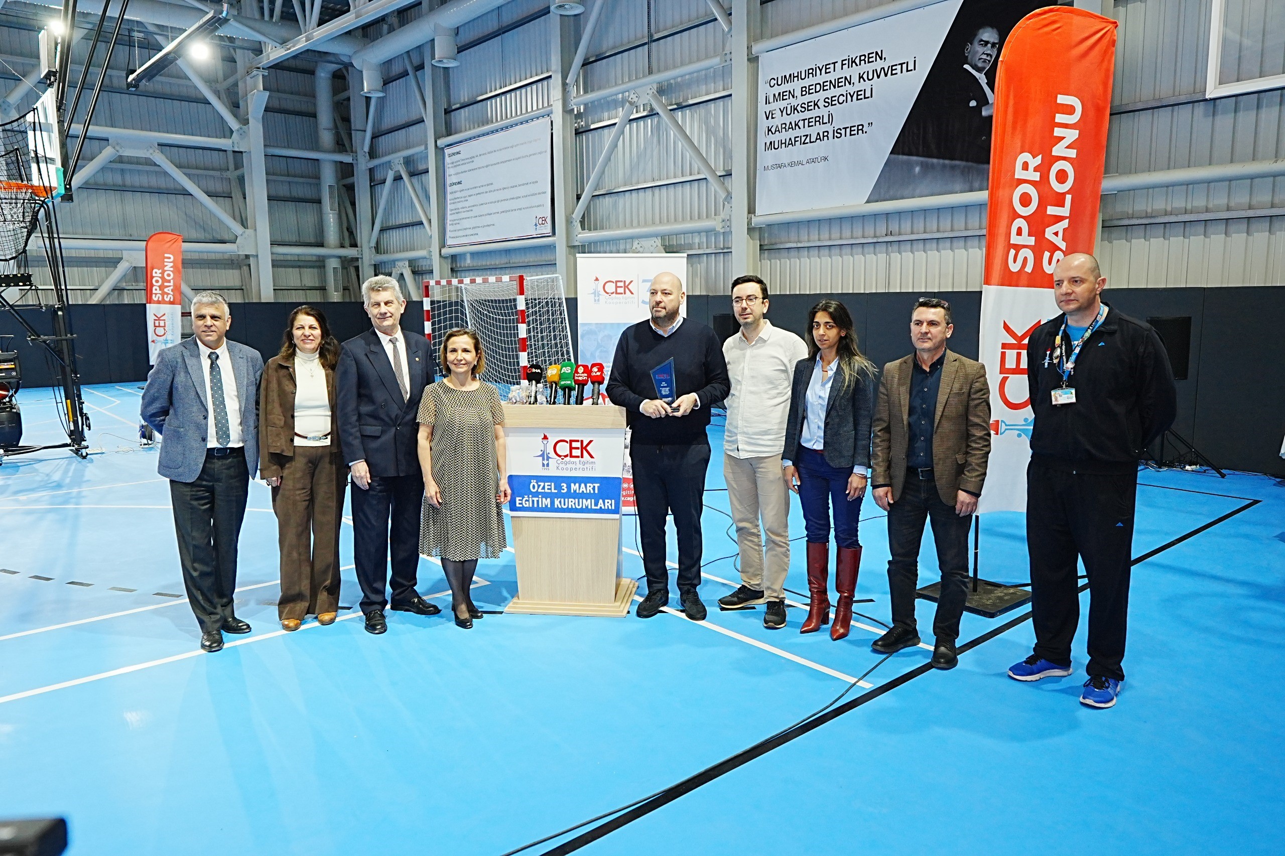 Uludağ İçecek Türk A.Ş.'den tam isabet