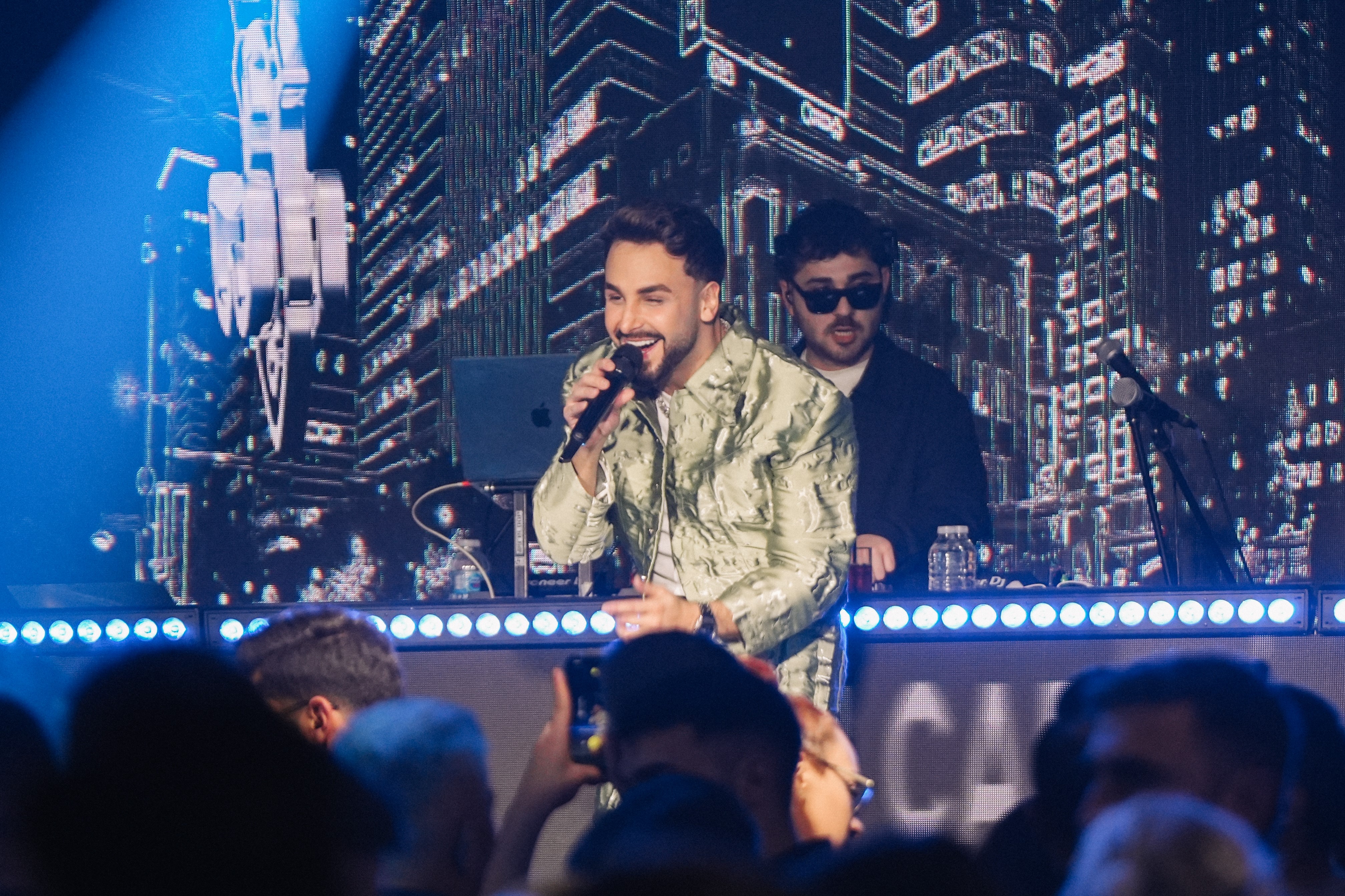 Uludağ'da Sefo çılgınlığı